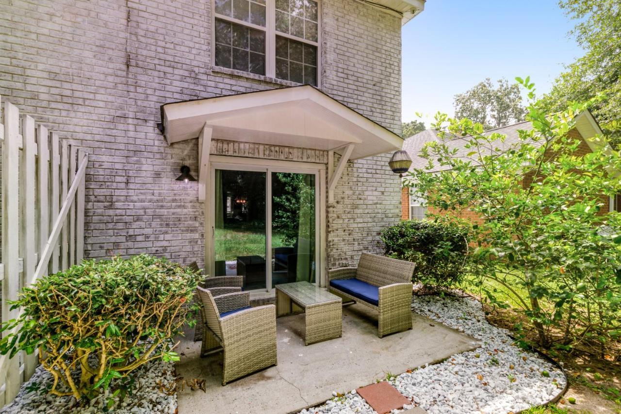 The Wilmington Condos Island Savannah Buitenkant foto