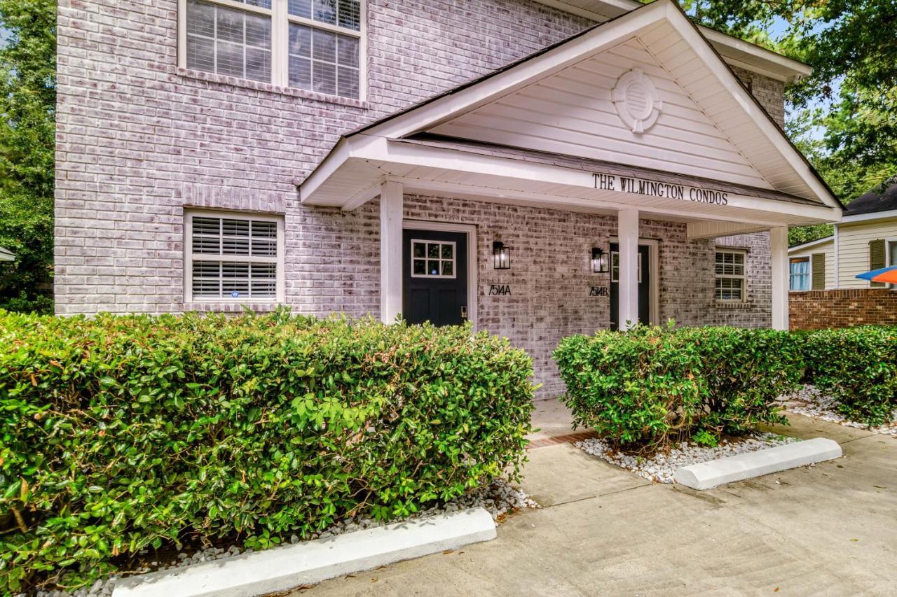 The Wilmington Condos Island Savannah Buitenkant foto